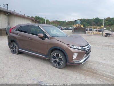 Mitsubishi Eclipse cross 2018