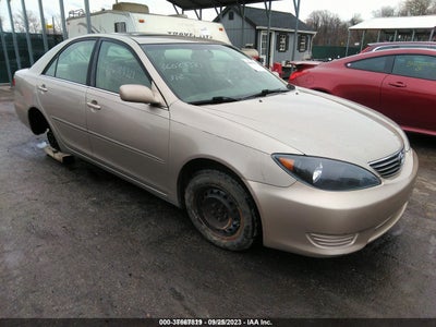 TOYOTA CAMRY 2006