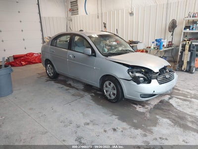 Hyundai Accent 2011