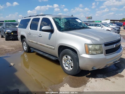 Chevrolet Suburban 2008