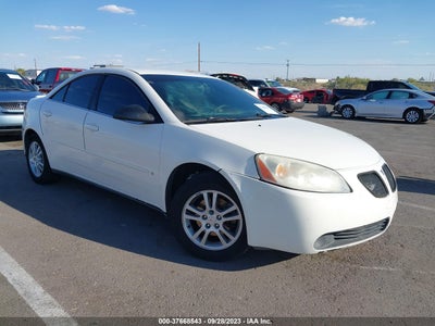 Pontiac G6 2006