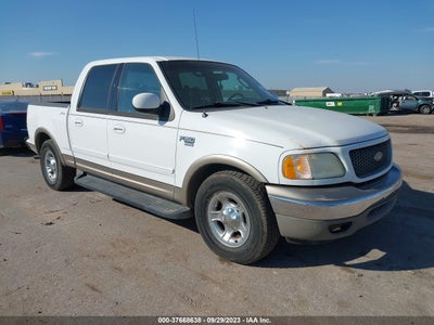 Ford F-150 2002