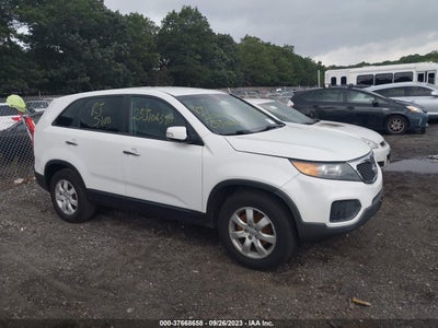 Kia Sorento 2012