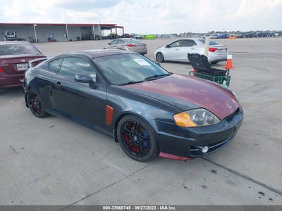 Hyundai Tiburon 2004