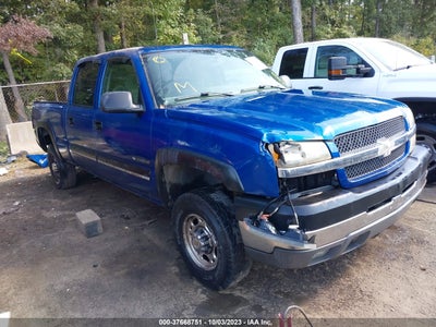 Chevrolet Silverado 2004