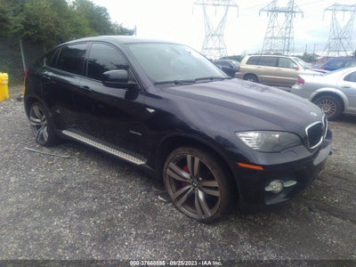 Bmw X6 2012