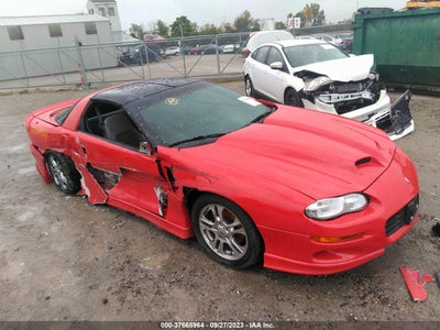 Chevrolet Camaro 1999