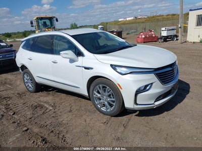 Buick Enclave 2023