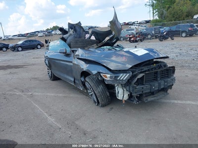 Ford Mustang 2016