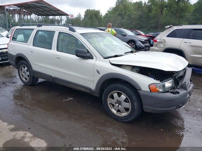 Volvo V70 2002