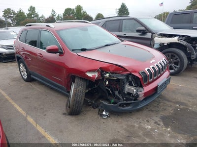 Jeep Cherokee 2015