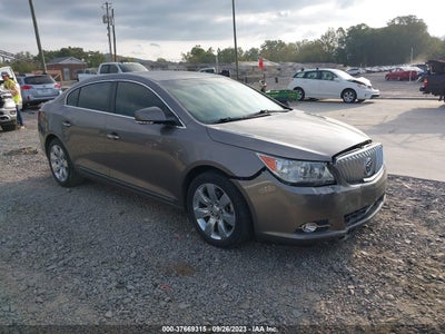 Buick Lacrosse 2012