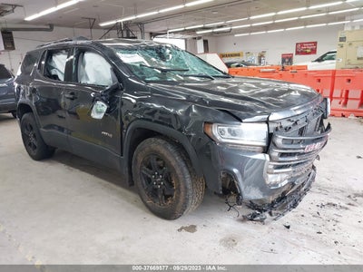 Gmc Acadia 2020