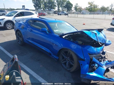 Chevrolet Camaro 2017