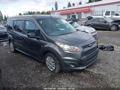 Ford Transit Connect 2018