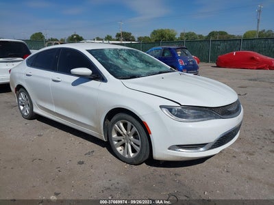 Chrysler 200 2016