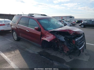 Gmc Acadia 2015