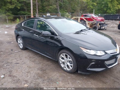 Chevrolet Volt 2017