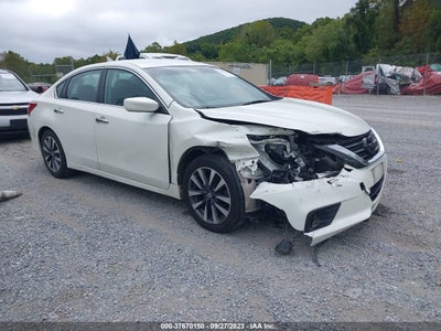 Nissan Altima 2017