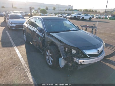 Acura Tl 2012