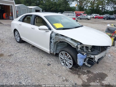 Lincoln Mkz 2013