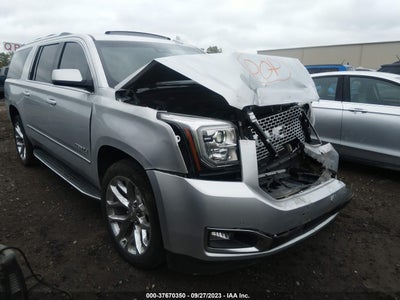 Gmc Yukon Xl 2016