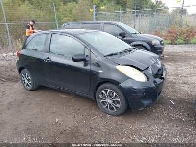 Toyota Yaris 2009