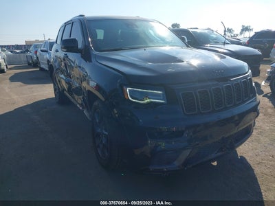 Jeep Grand cherokee 2020