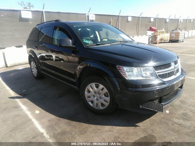 Dodge Journey 2016
