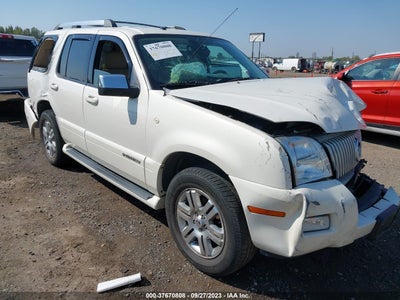 Mercury Mountaineer 2007