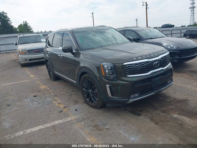 Kia Telluride 2021