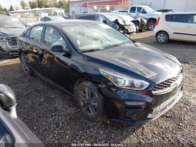 Kia Forte 2021