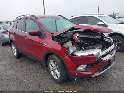 Ford Escape 2018