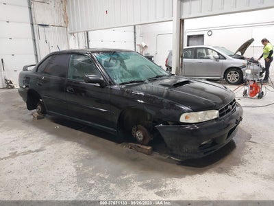 Subaru Legacy 1997