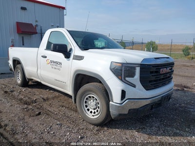 Gmc Sierra 1500 2023