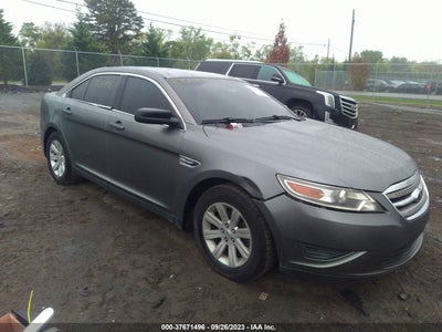 Ford Taurus 2012