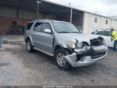 Toyota Sequoia 2005