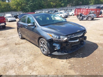 Kia Forte 2019