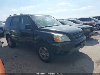 Honda Pilot 2004