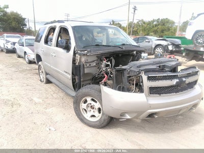 Chevrolet Tahoe 2009