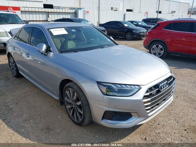 Audi A4 2021