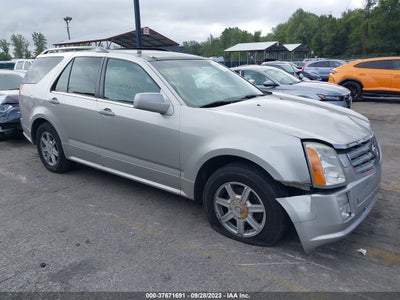 Cadillac Srx 2004