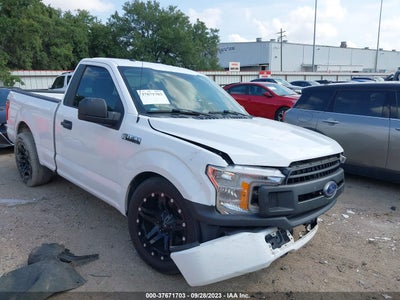 Ford F-150 2018