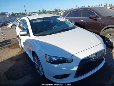 Mitsubishi Lancer 2013