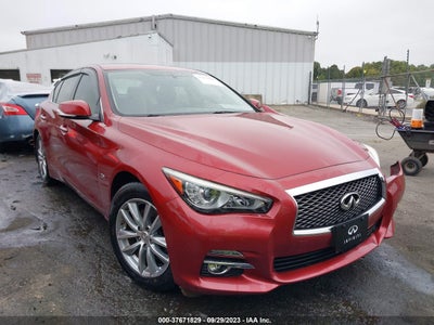 Infiniti Q50 2016
