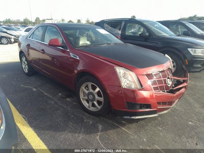 Cadillac Cts 2009