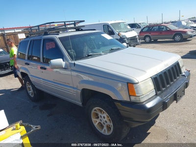 Jeep Grand cherokee 1997