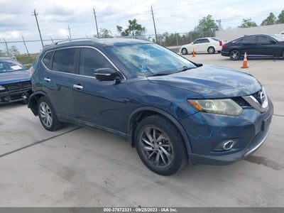 Nissan Rogue 2015