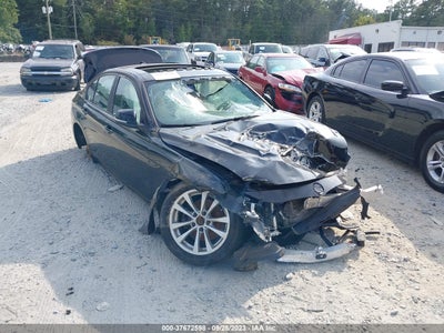 Bmw 3 series 2016