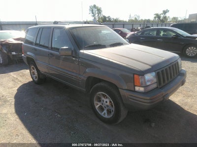 Jeep Grand cherokee 1997